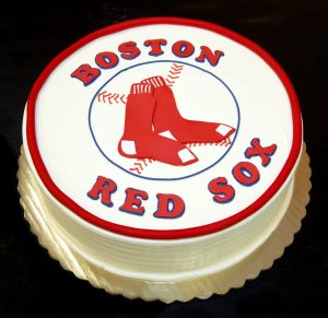 Boston Red Sox Cake - 876M