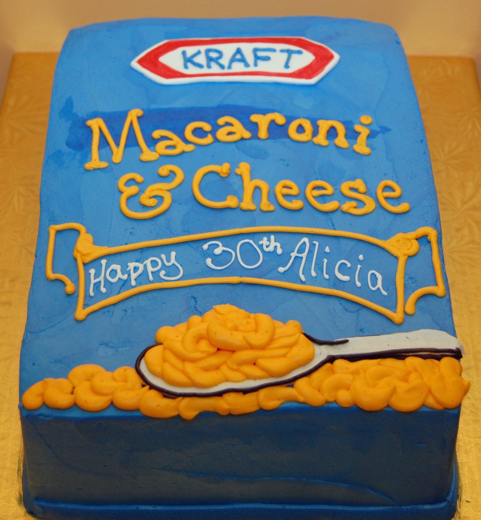 Macaroni and Cheese - 557K