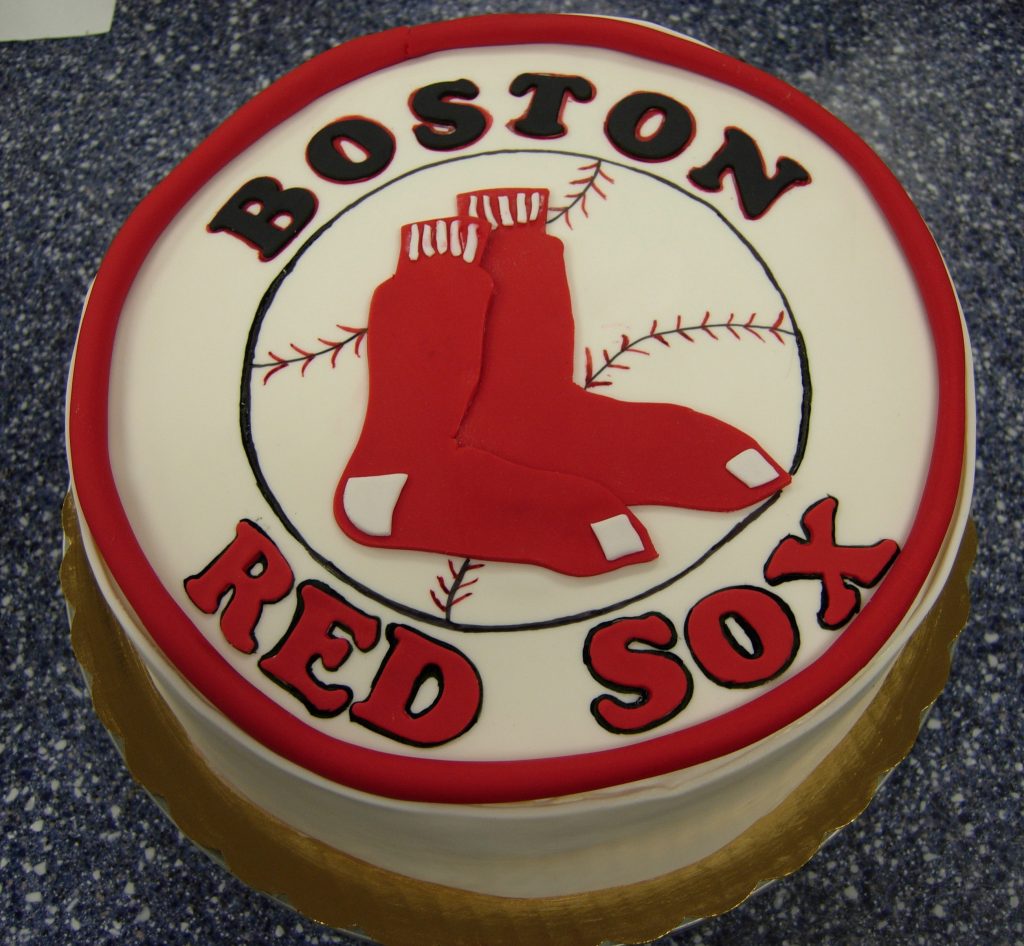 Red Sox Cake-515M