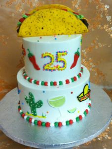 Taco Cake - 926M
